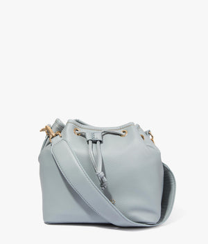 Brixton bucket bag in polvere