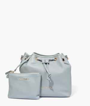 Brixton bucket bag in polvere