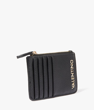 Brixton credit card case in black