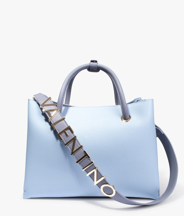 Valentino bags Alexia tote in polvere EQVVS Womens