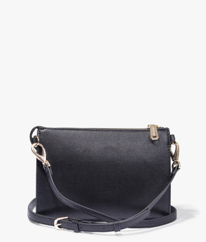 Chiaia tote in black