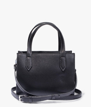 Divina tote in black