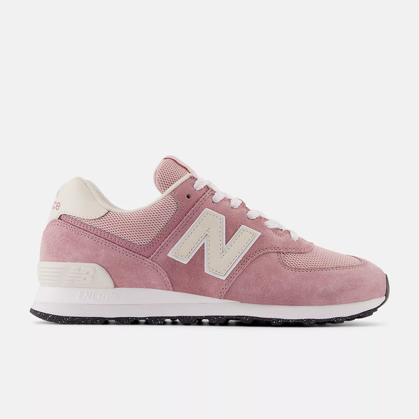 Pink new balance 574 online