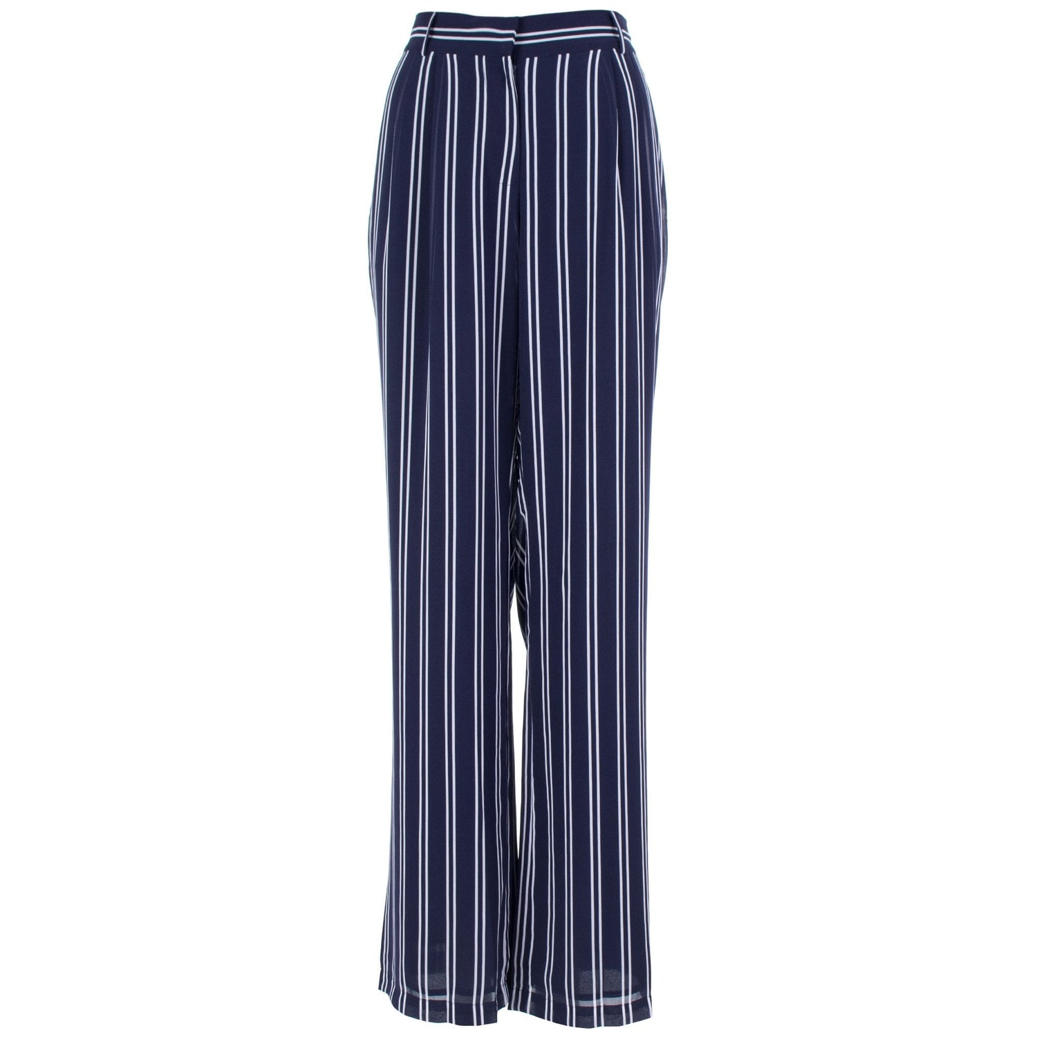 Michael kors on sale striped pants