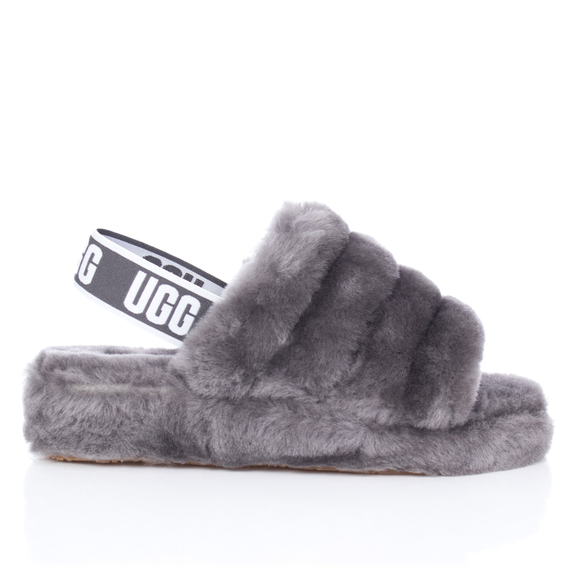 Fluff yeah logo slide |Ugg |EQVVS Women