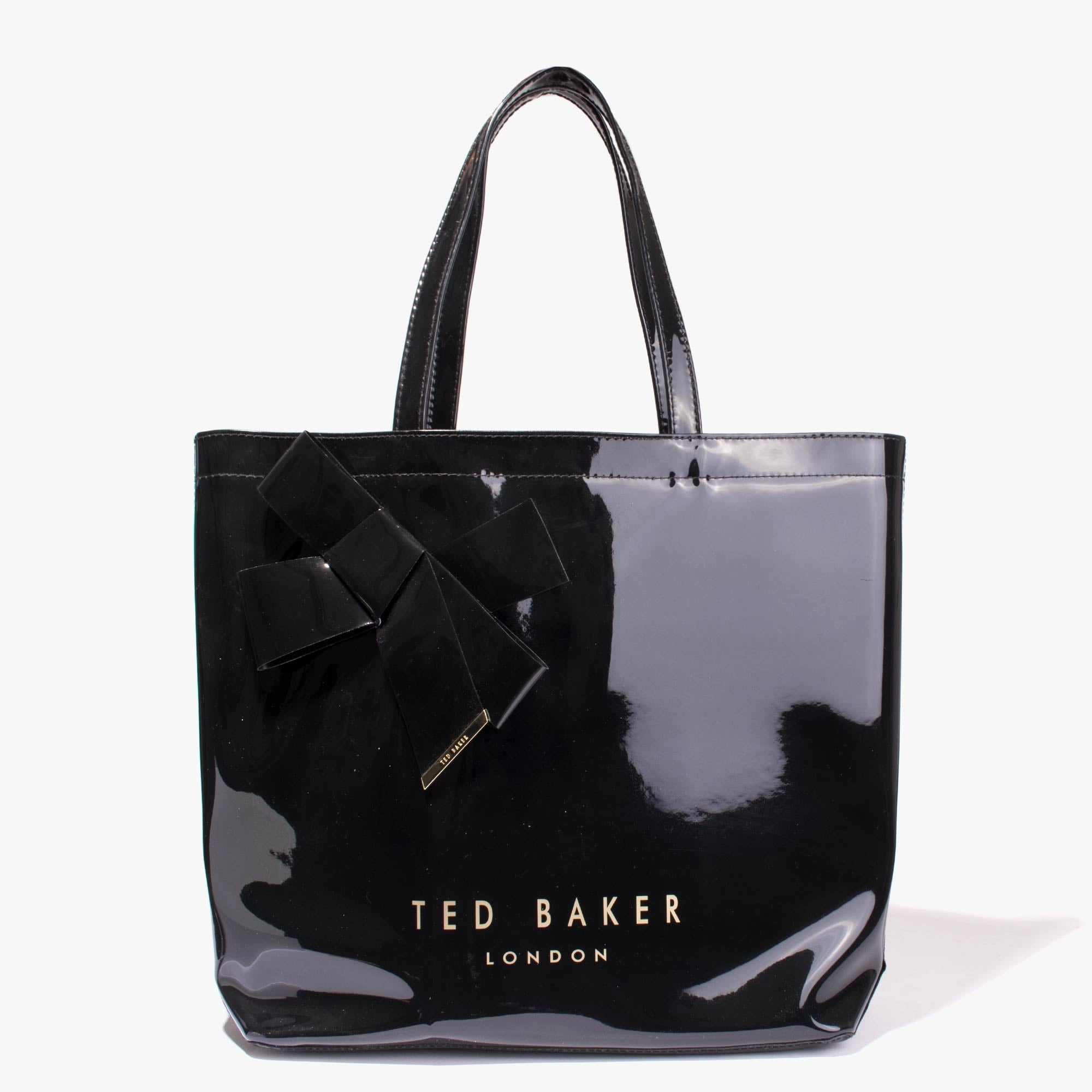 Ted Baker | Nicon knot bow large shopper | EQVVS Womens