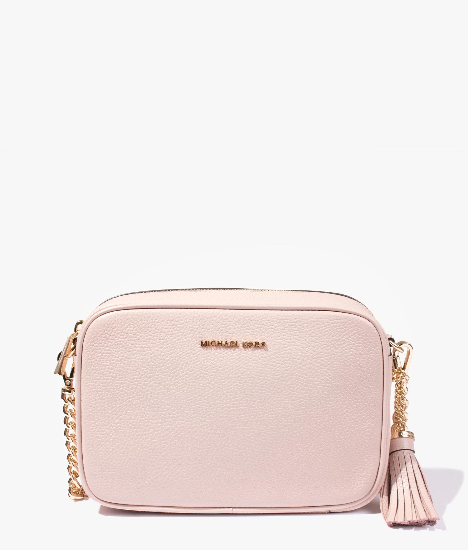 Michael kors ginny soft on sale pink