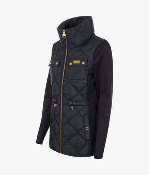 Barbour absorber deals parka