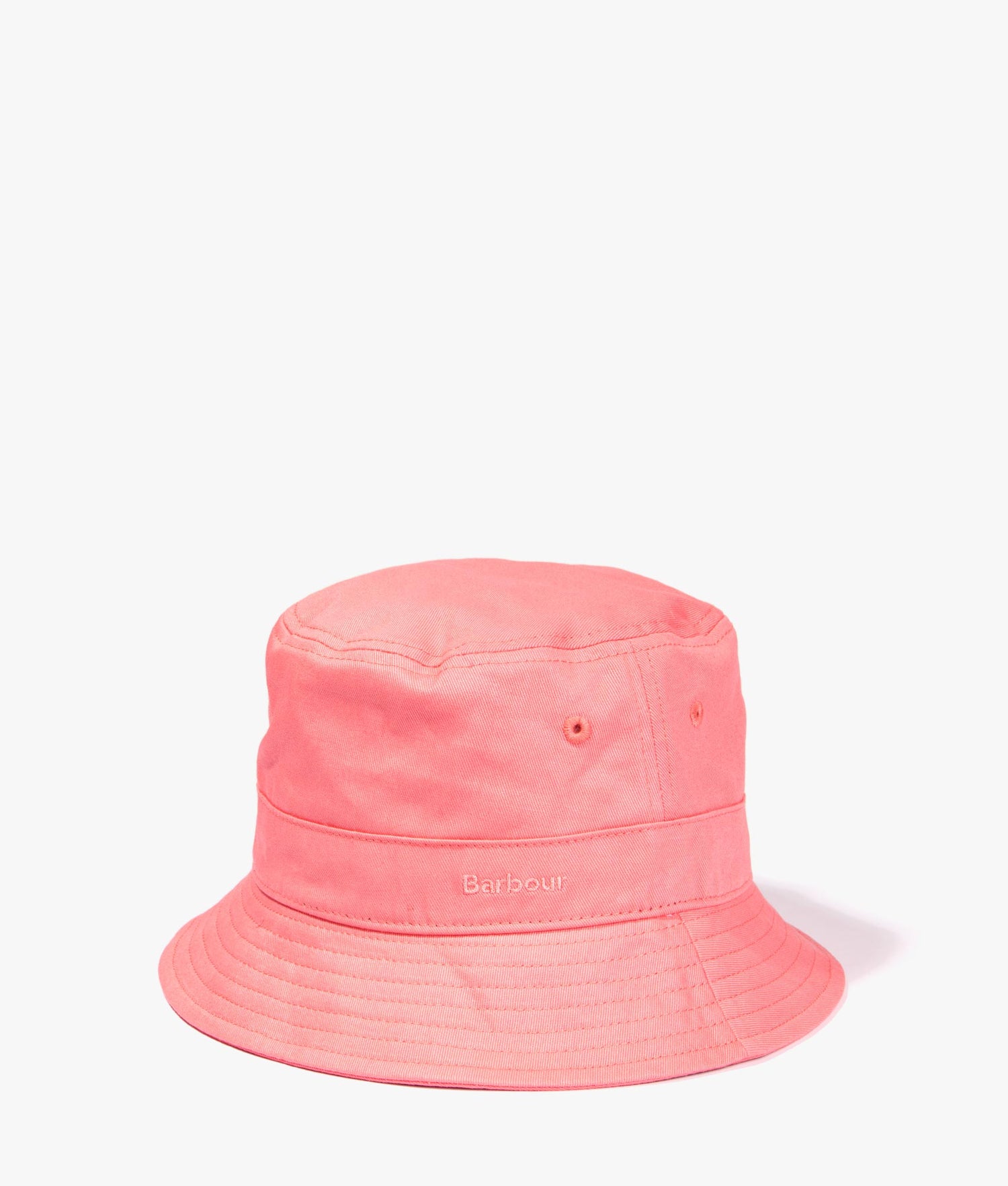 Pink barbour hat online