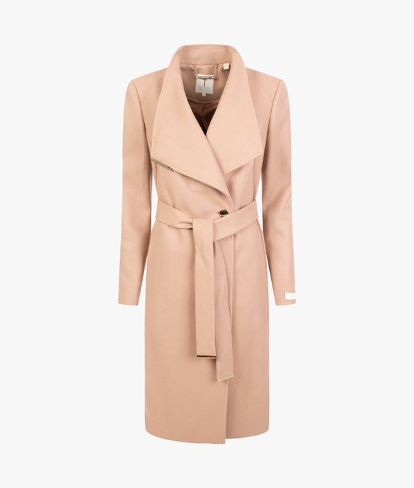 Ted baker coat camel online