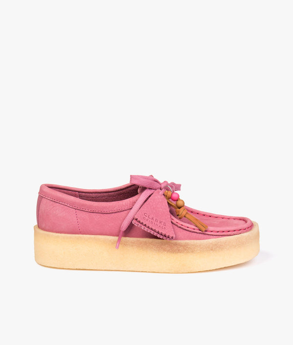 Clarks bushacre 2 womens 2024 pink