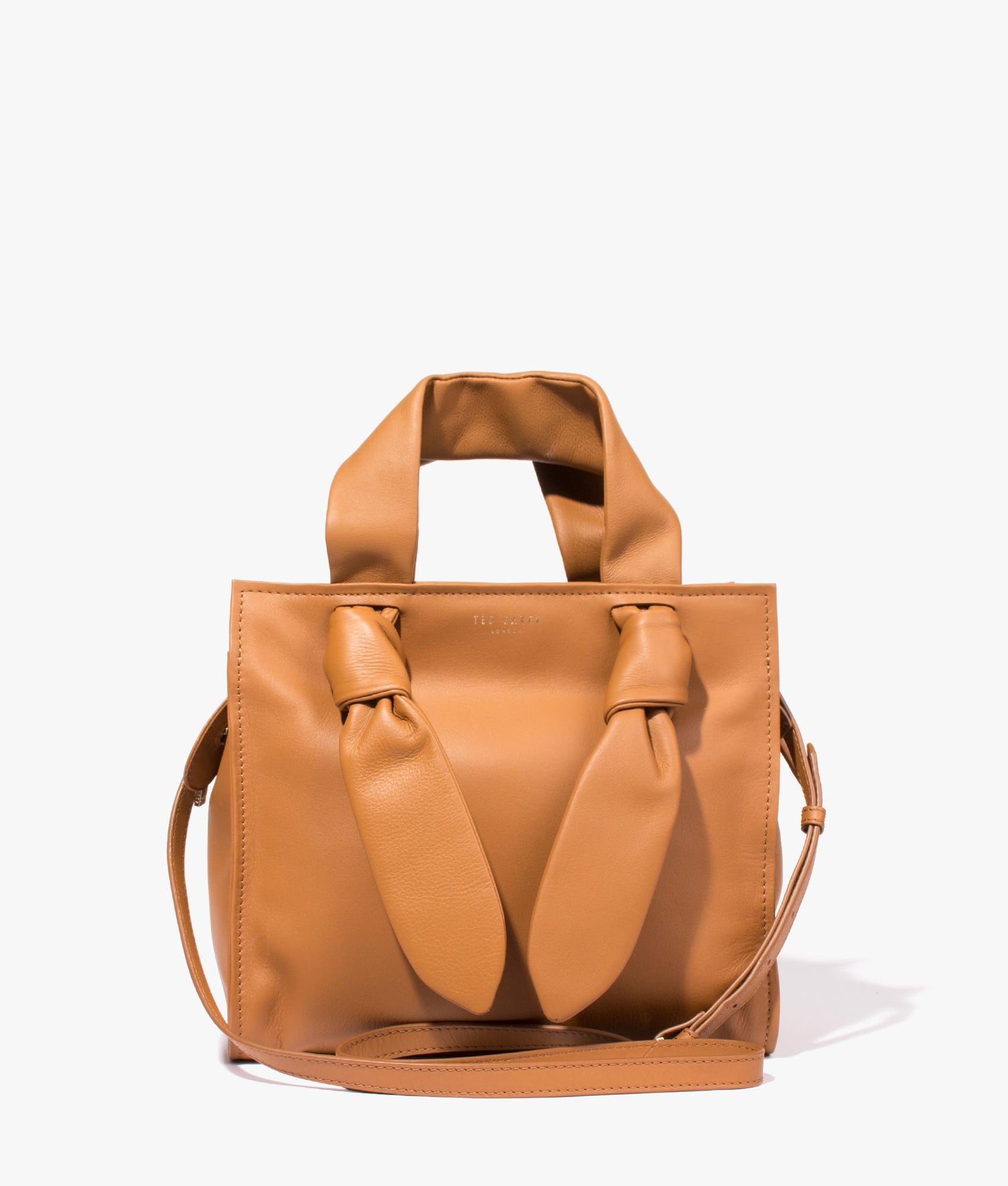 Ted baker tan deals tote bag