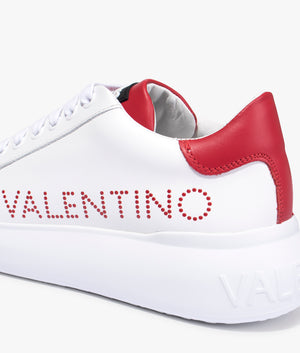 Valentino bounce clearance sneakers womens