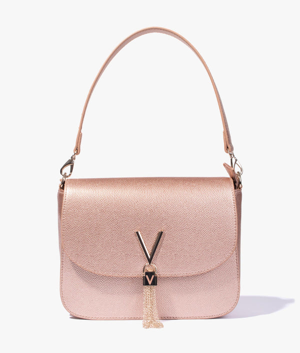 Rose gold 2024 valentino bag