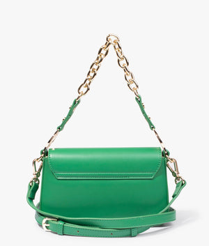 July shoulder bag in verde