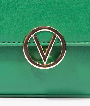 July shoulder bag in verde