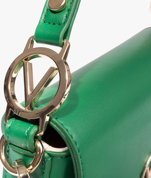 July shoulder bag in verde