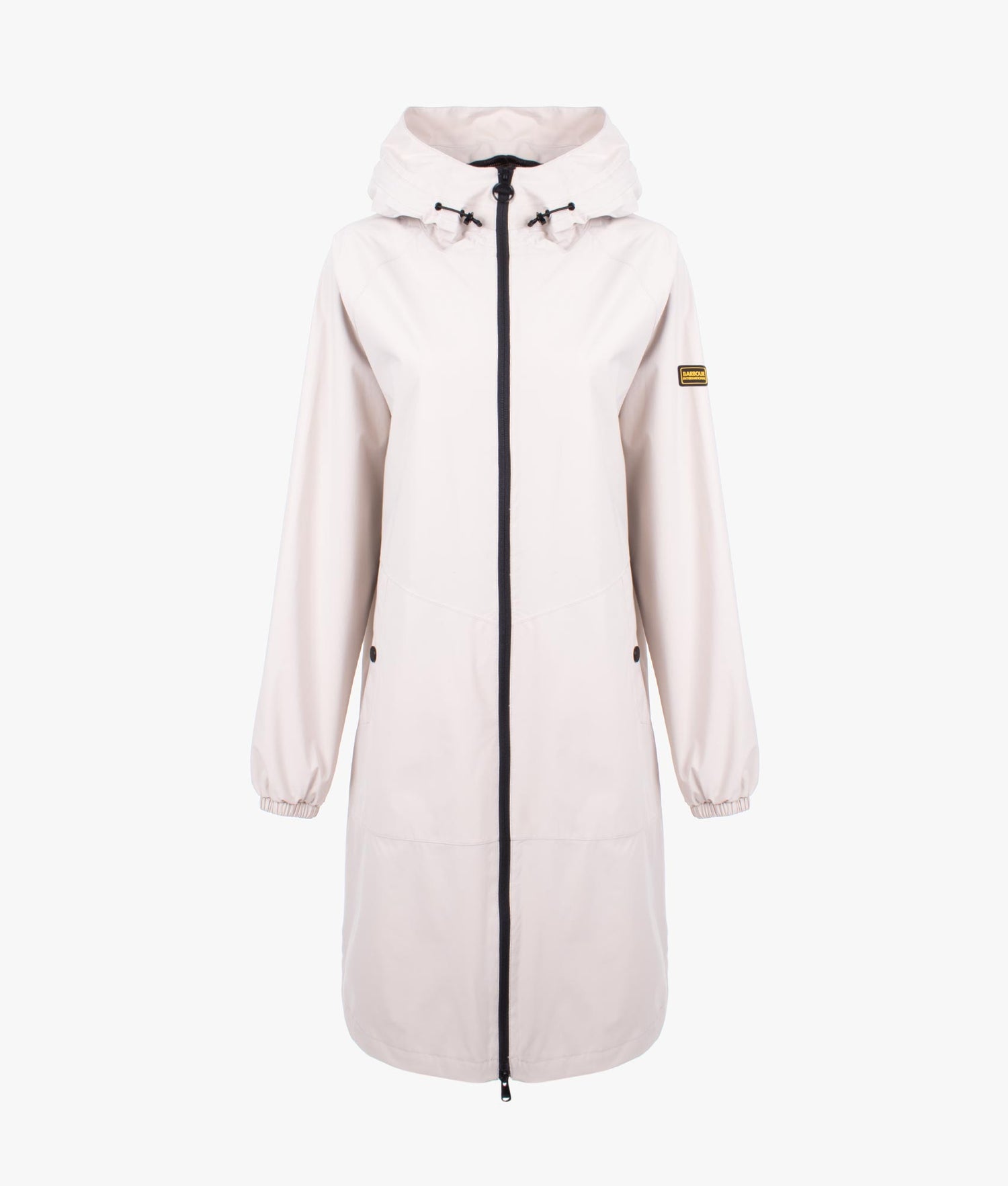 Barbour coats hot sale womens Silver