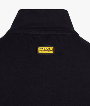 Kasuki top in black