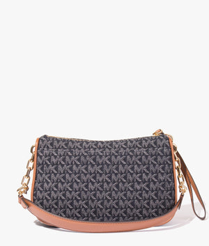 Mk deals denim bag