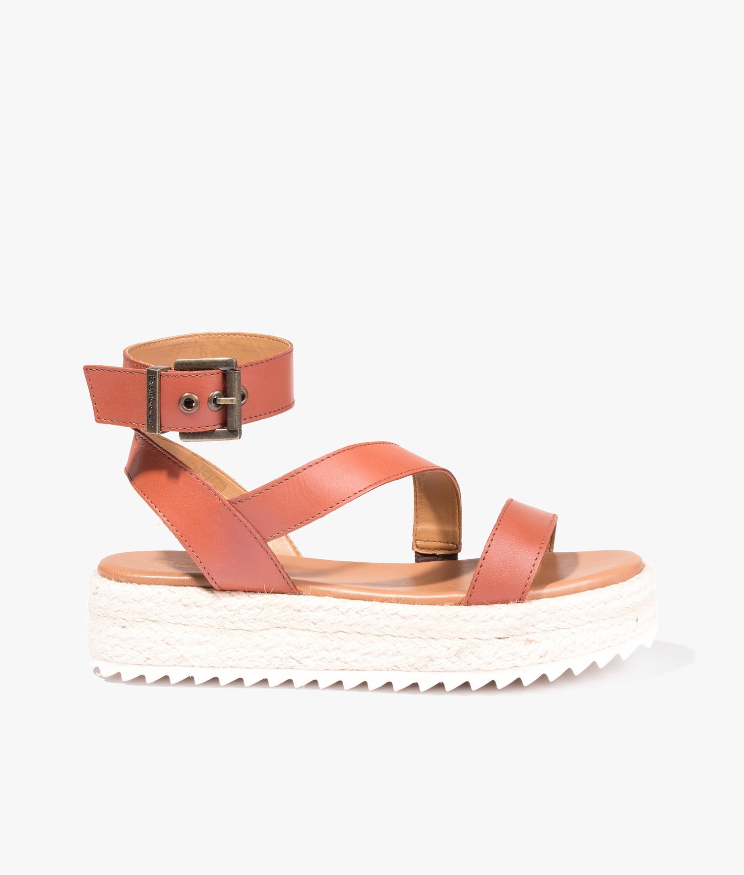 Barbour Astley sandal in tan EQVVS Womens