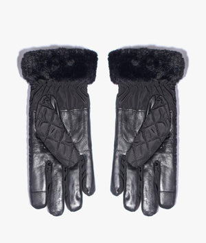 Norwood gloves in black