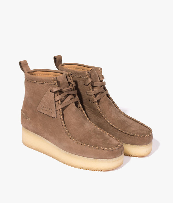 Clarks wallabee craft boot best sale