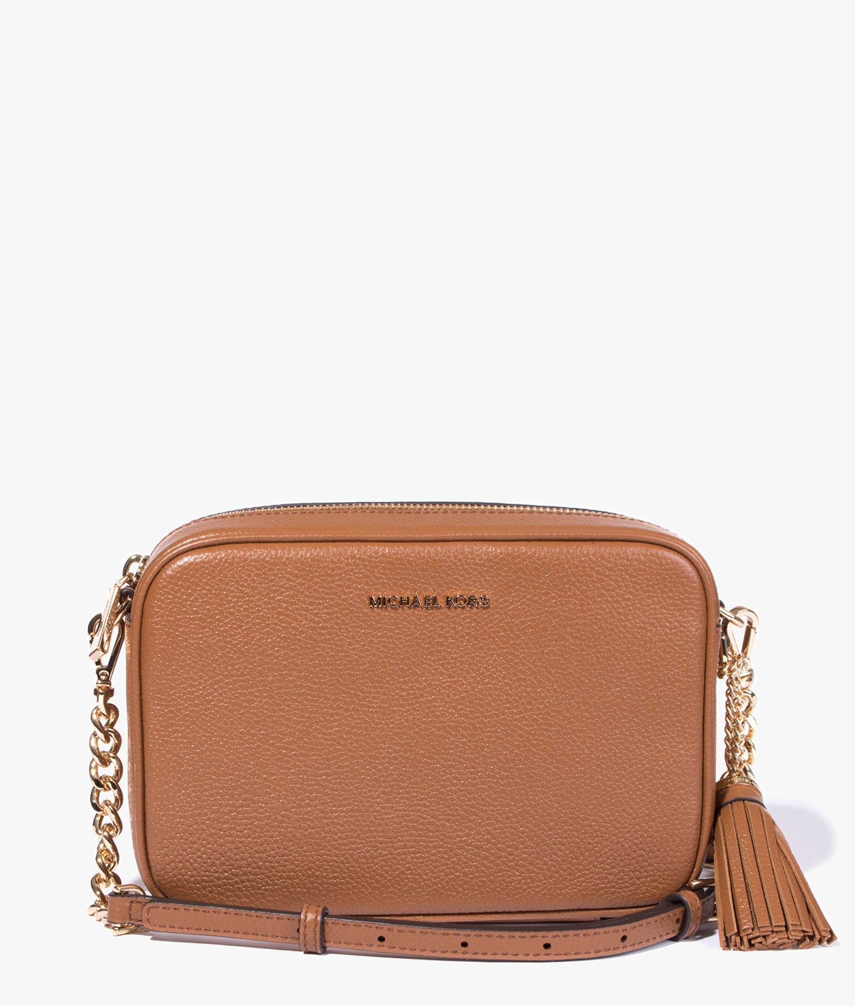 Michael Kors | Jet set camera bag in luggage | EQVVS Womens