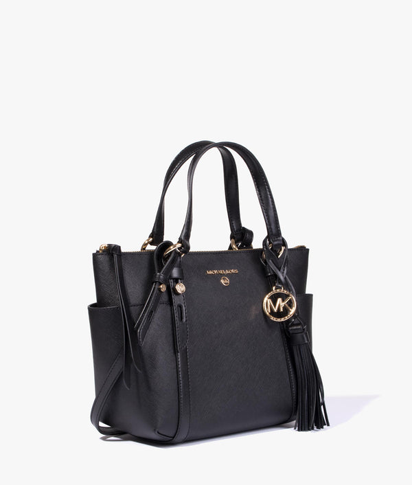 Michael kors saffiano leather tote best sale