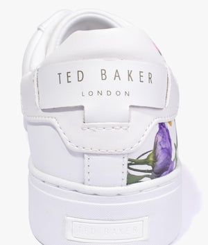 Ted baker store astelli trainers