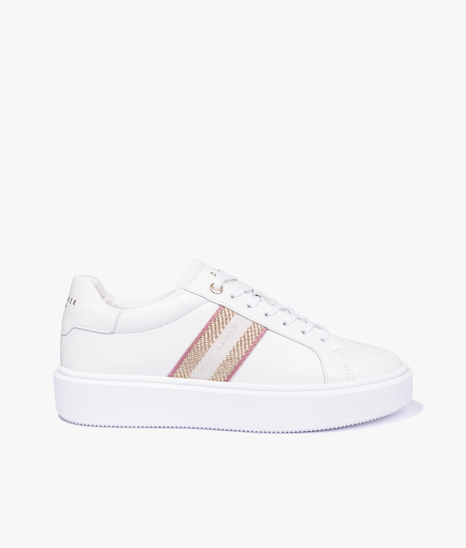 Ted baker waverdi trainers on sale pink