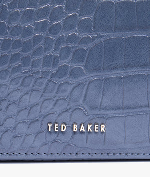 Ted Baker Women's Stina Double Zip Mini Camera Bag - Rose Gold