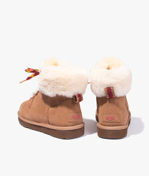 Ugg classic short on sale patchwork