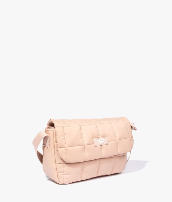 Dalton Crossbody Puff Bag