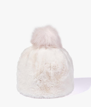 Ugg deals fur hat