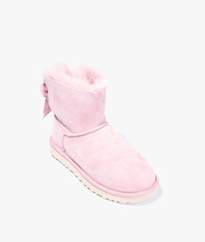 Ugg fluff sales boots pink