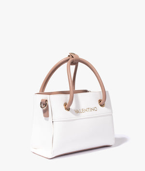 Alexia minibag in white