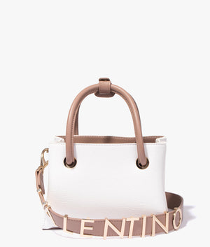 Alexia minibag in white