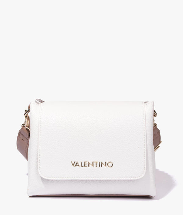 Valentino Handbags Alexia Small Crossbody Bag, White
