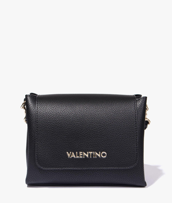 VALENTINO Relaxed Raised Logo Double Zip Long Black Purse - Womens from  PILOT UK