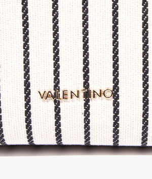 Valentino striped clearance bag