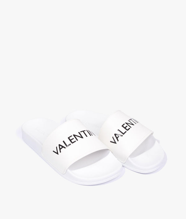 Valentino 2024 slides white